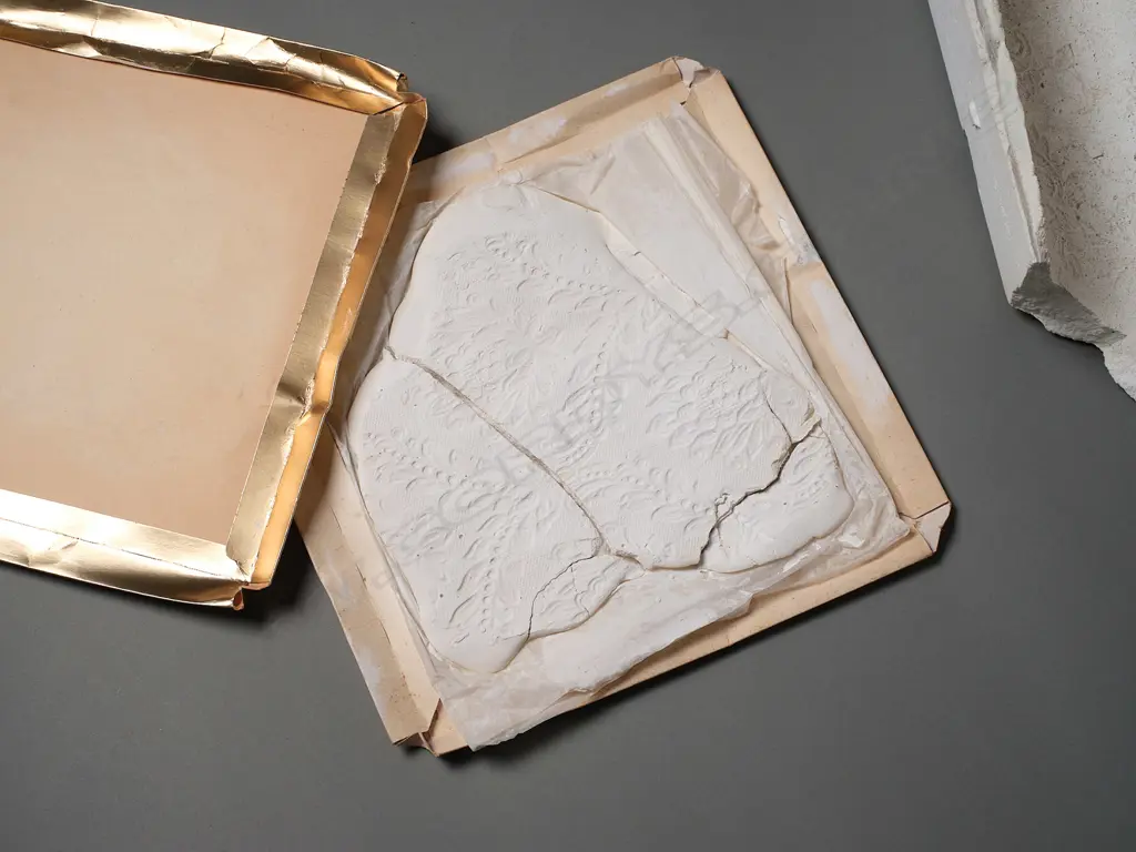 et al.? Estate of L. Budd (attributed) 'Make shift catalogue' (Modified found object), Image 1++